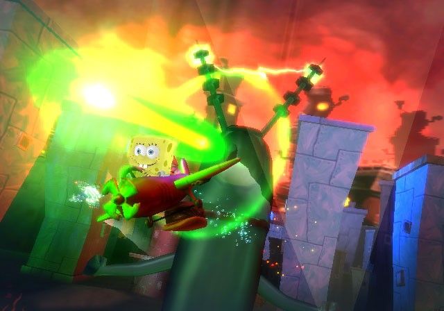 SpongeBob Squarepants: Creature from the Krusty Krab screenshot 26
