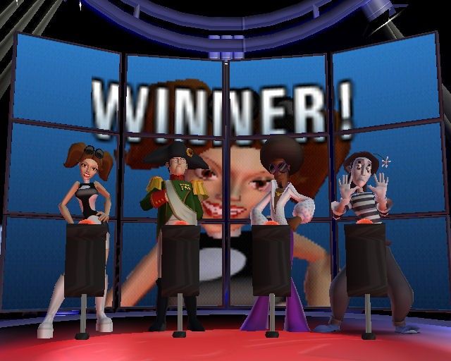 Buzz! the Mega Quiz screenshot 21