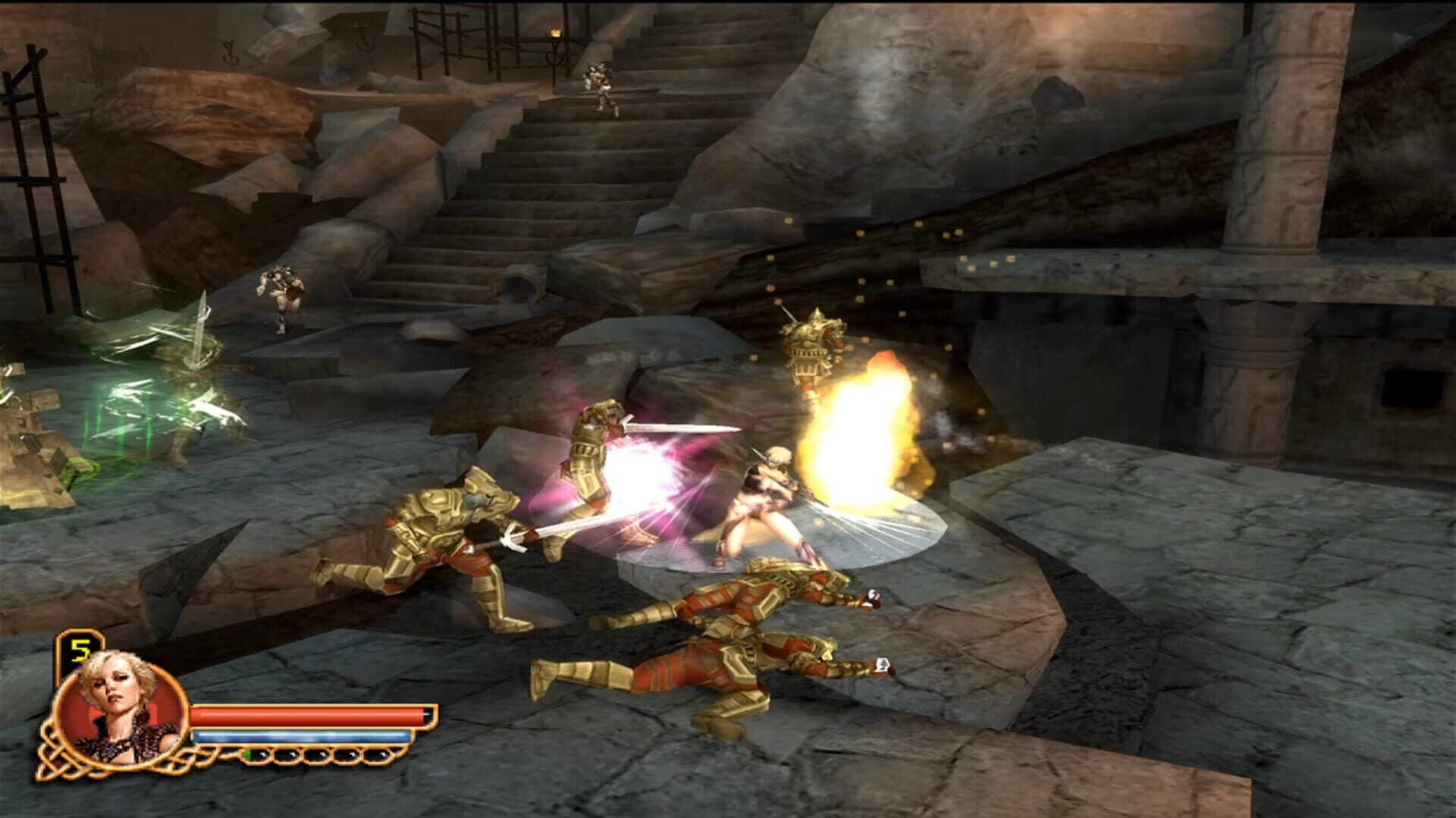 Gauntlet: Seven Sorrows screenshot 13