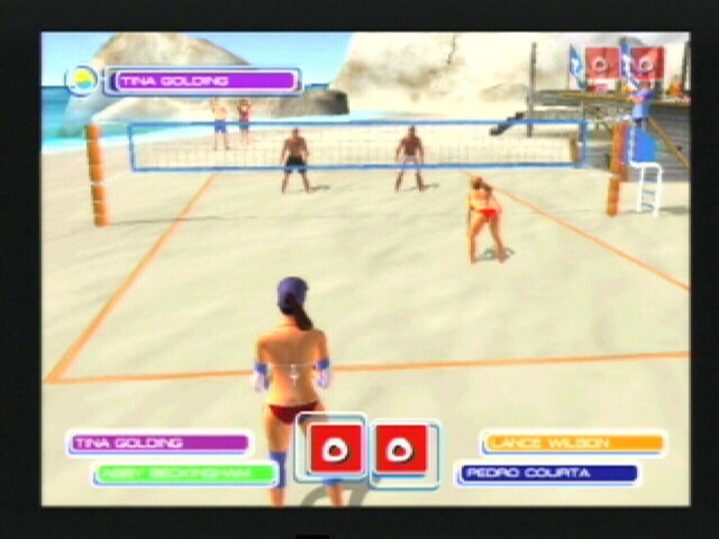 Summer Heat Beach Volleyball screenshot 64