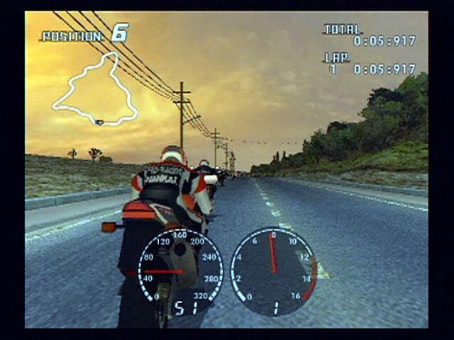 Riding Spirits screenshot 3