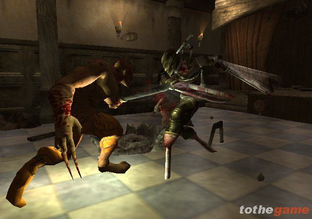 The Suffering screenshot 3