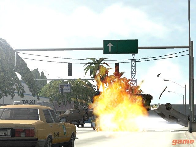 Driv3r screenshot 5