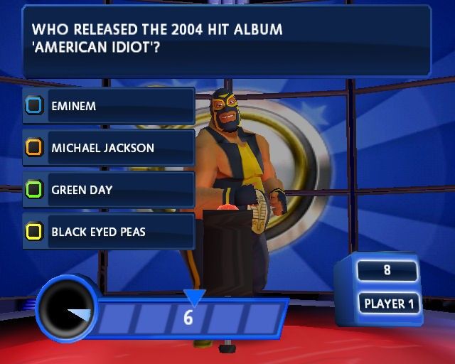 Buzz! the Mega Quiz screenshot 18