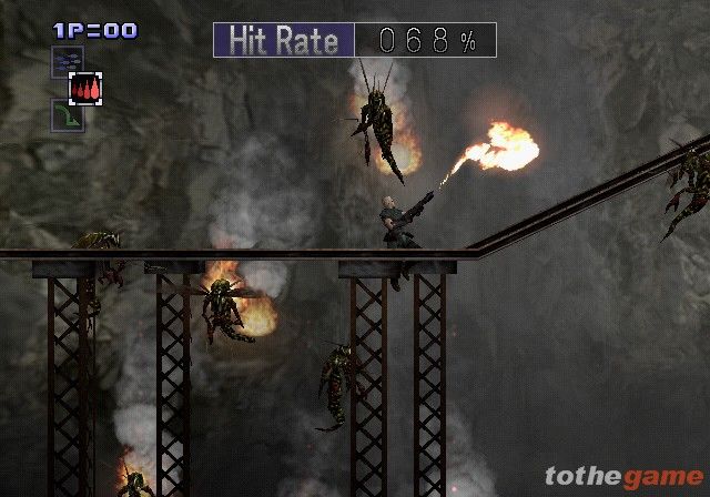 Contra: Shattered Soldier screenshot 6