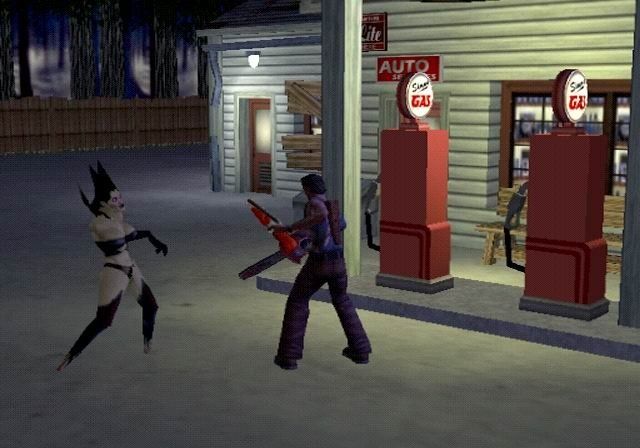 Evil Dead: A Fistful of Boomstick screenshot 4