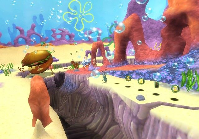 SpongeBob Squarepants: Creature from the Krusty Krab screenshot 73