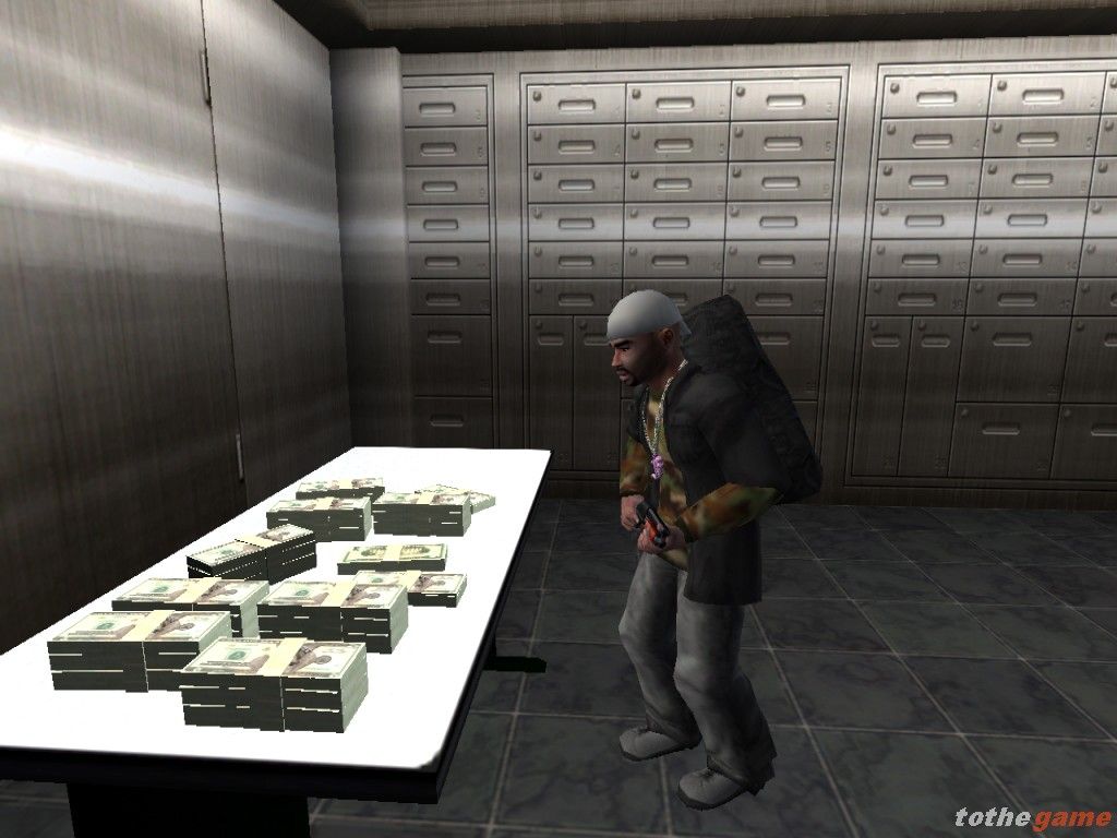 25 to Life screenshot 7