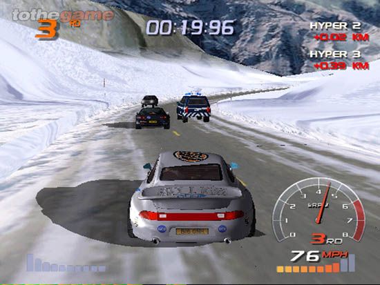 Gumball 3000 screenshot 5