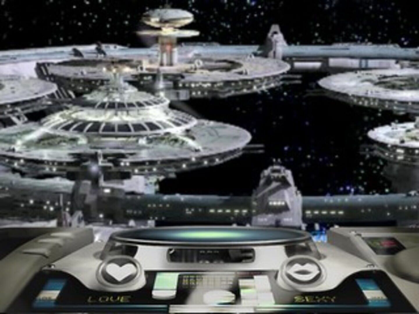 Space Venus Starring Morning Musume. screenshot 2