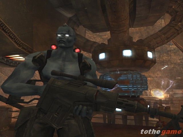 Rogue Trooper screenshot 2