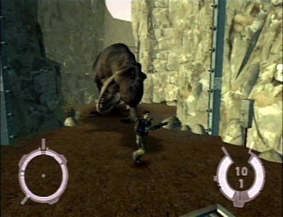 A Sound of Thunder screenshot 3