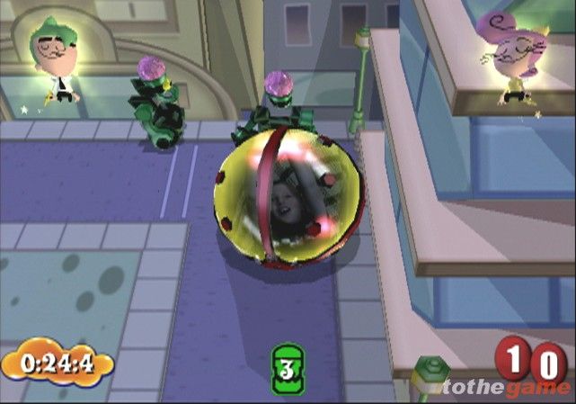 Spongebob Squarepants Movin’ with Friends screenshot 3