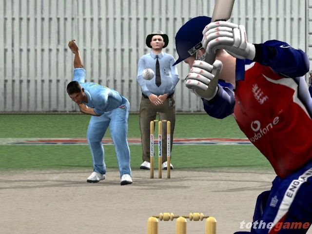 Cricket 2005 screenshot 8
