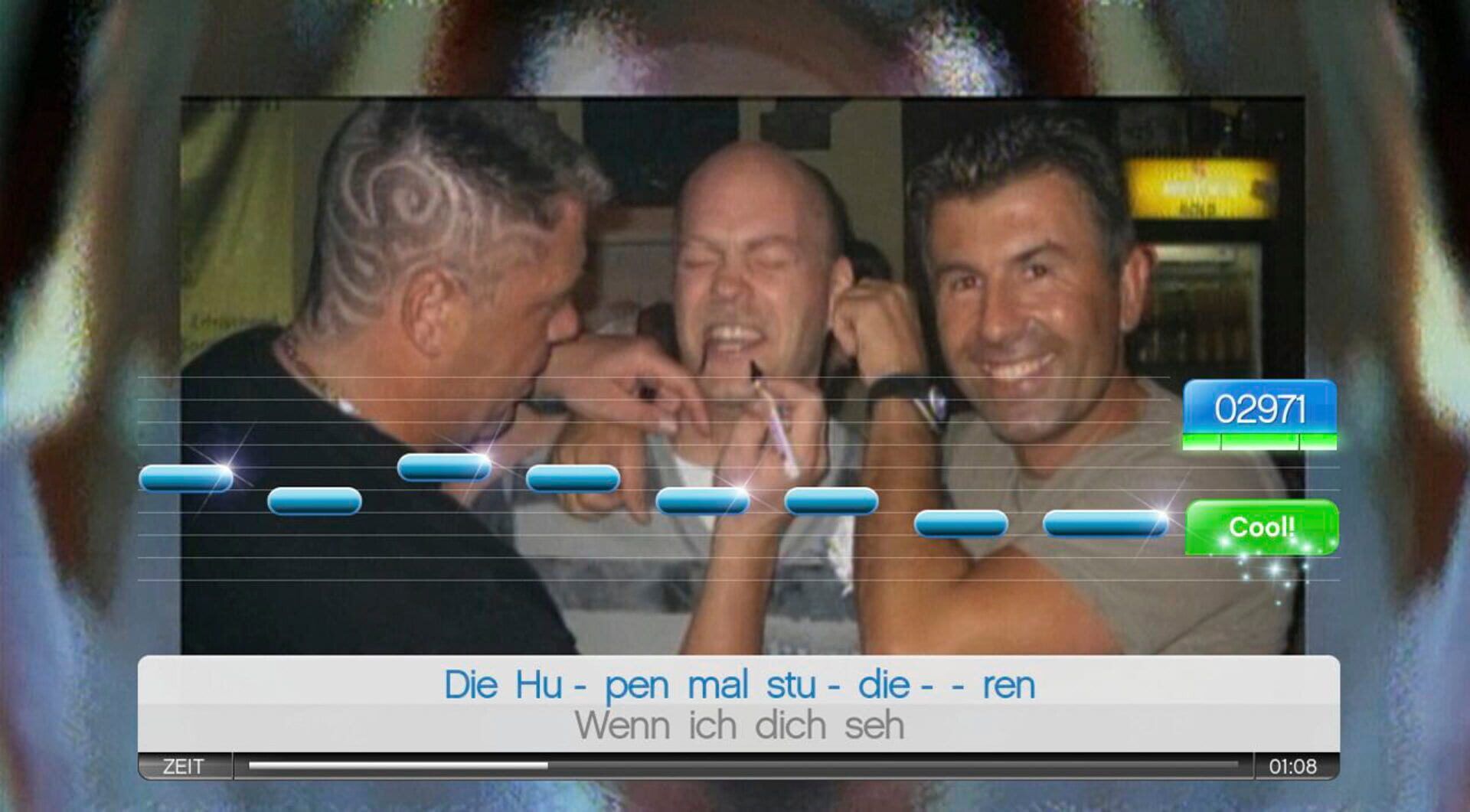 SingStar: Apres-Ski Party 2 screenshot 3