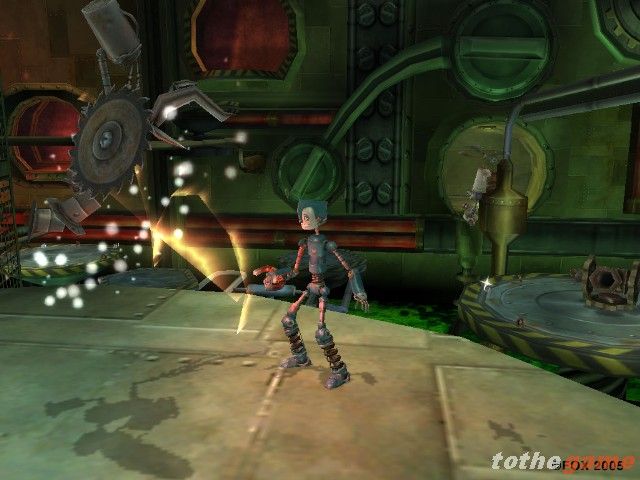 Robots screenshot 3