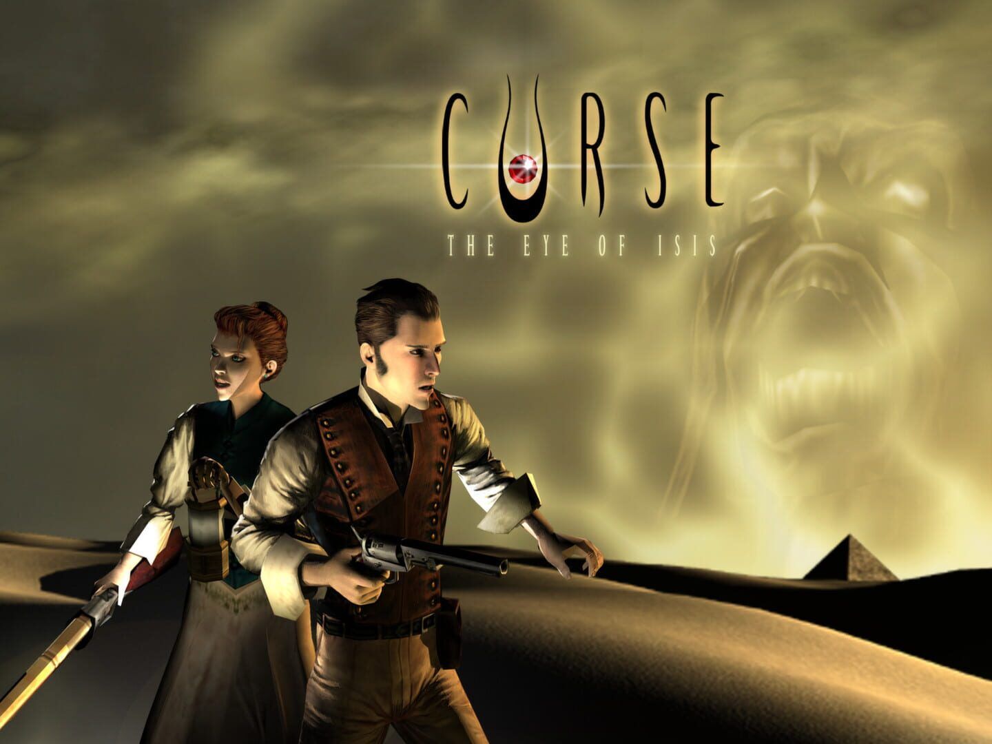 Curse: The Eye of Isis screenshot 16