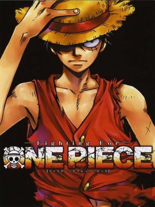 Fighting for One Piece PS2 box art