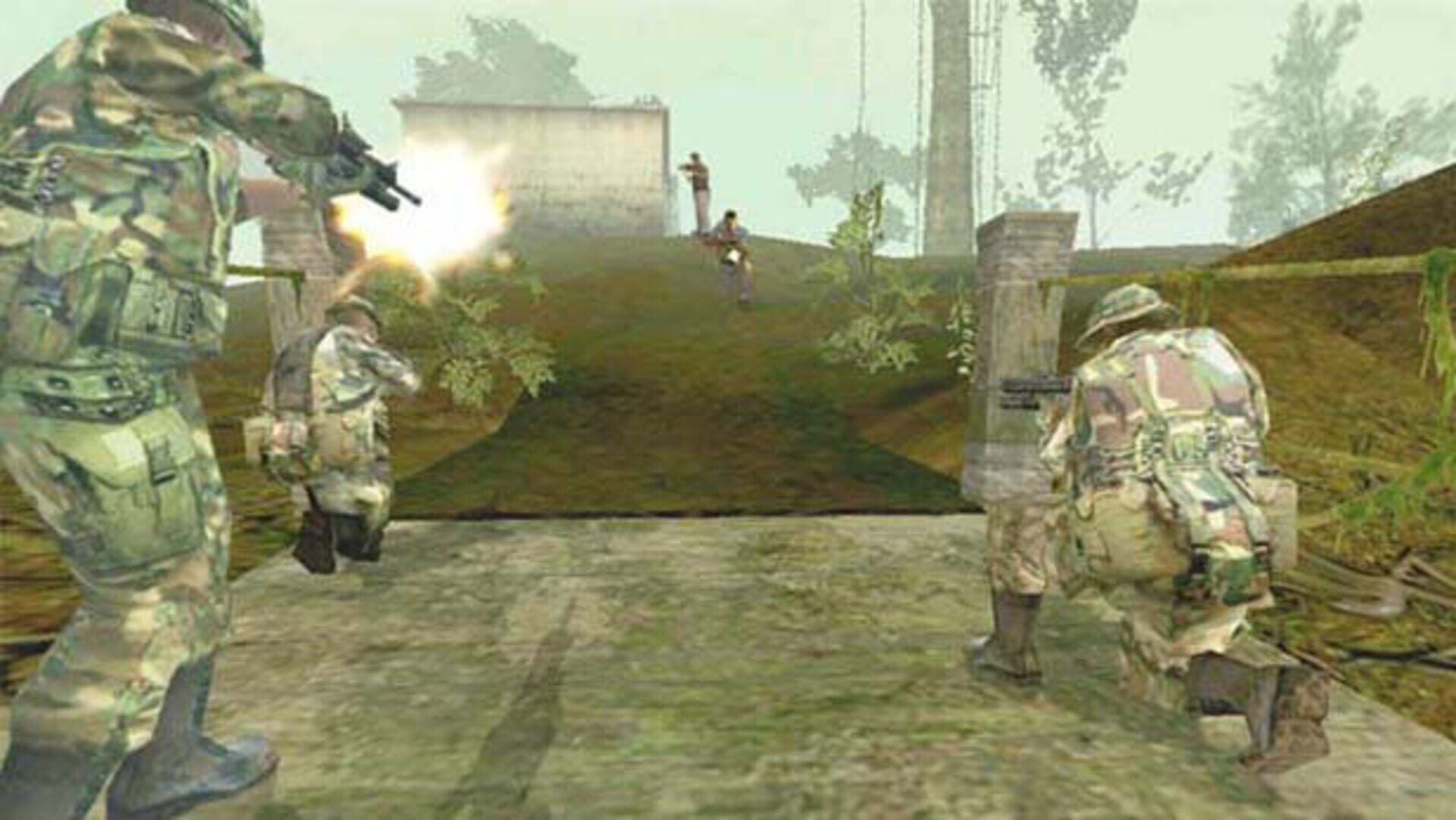 Ghost Recon: Jungle Storm screenshot 12