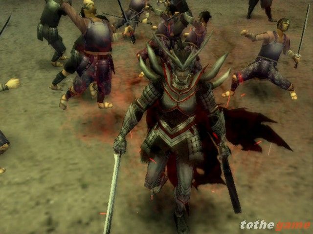 Devil Kings screenshot 3