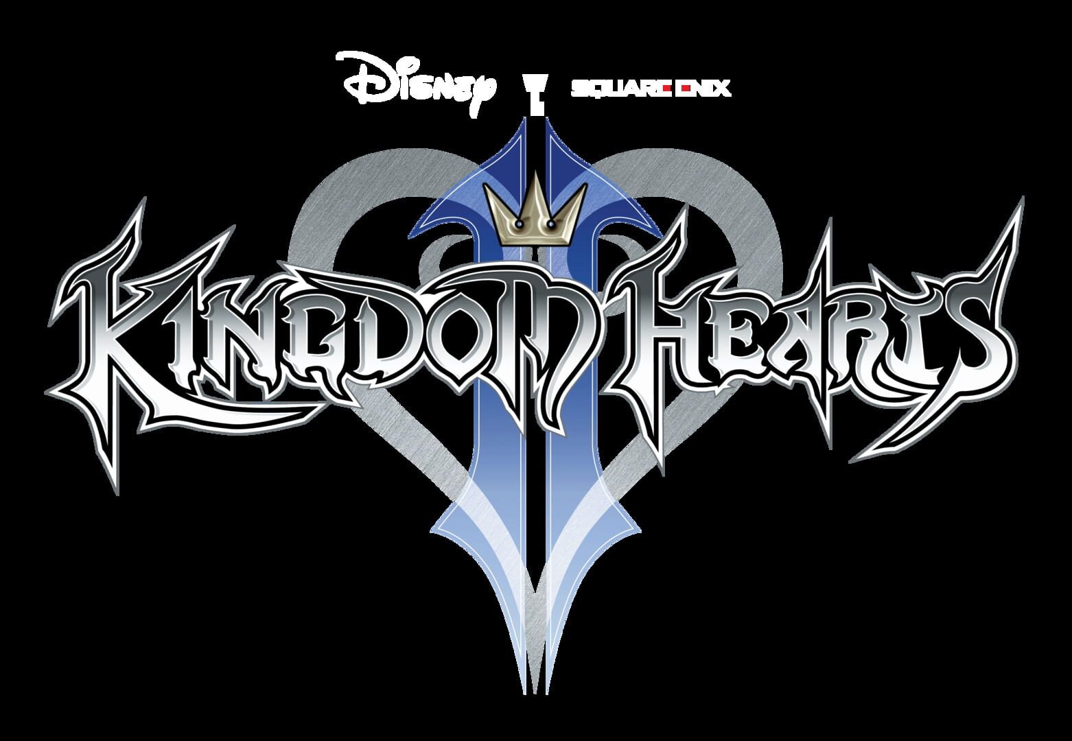 Kingdom Hearts II artwork 1