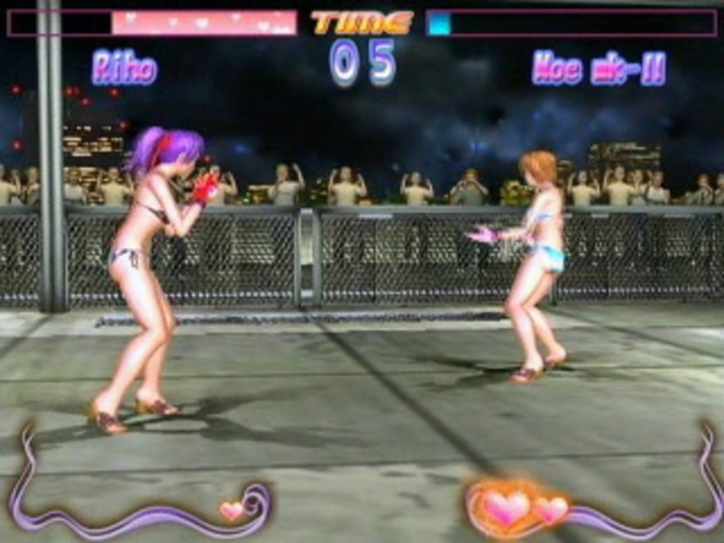 Fighting Angels screenshot 3
