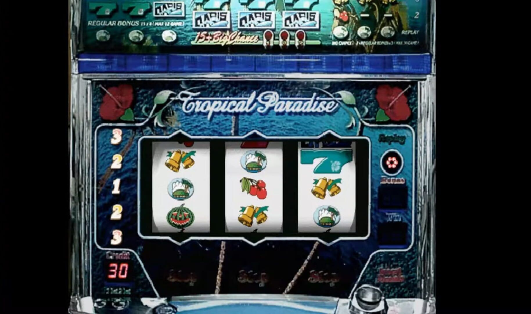 Slotter Mania: Core Tokonatsu No Netsusa! Oasis screenshot 1