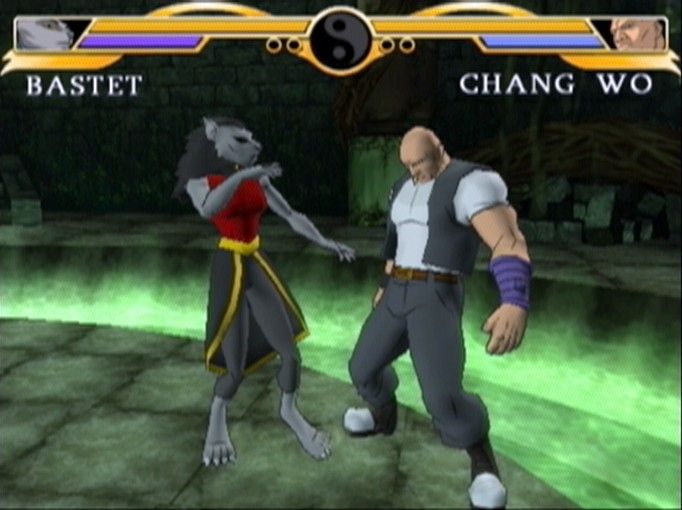 Legend of the Dragon screenshot 3