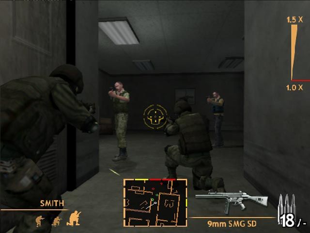The Sum of All Fears screenshot 8