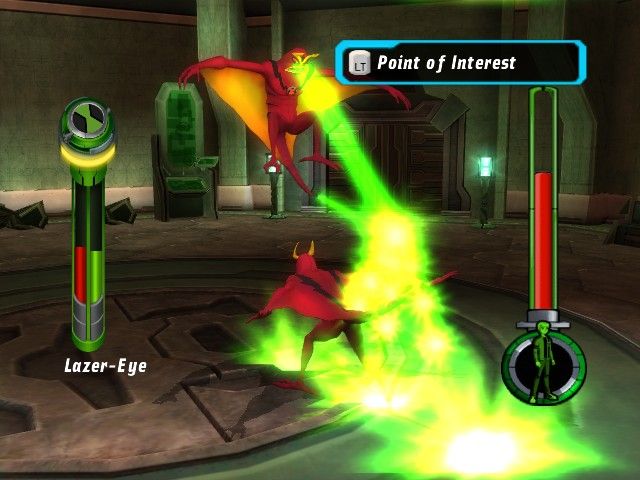 Ben 10: Alien Force – Vilgax Attacks screenshot 9