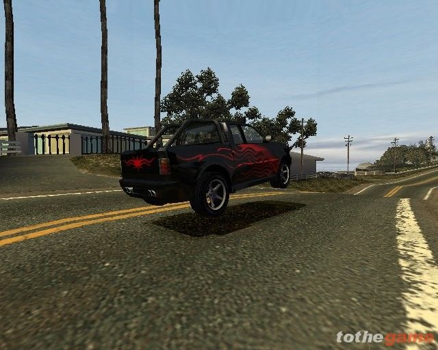 Burnout 2: Point of Impact screenshot 4