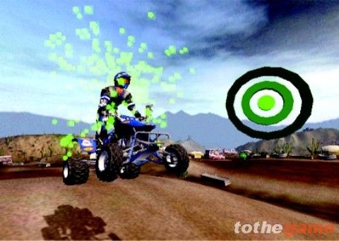 ATV: Offroad Fury 2 screenshot 2