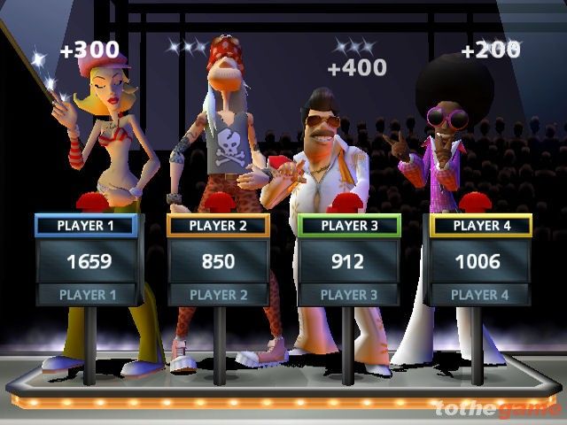 Buzz! the Music Quiz screenshot 20