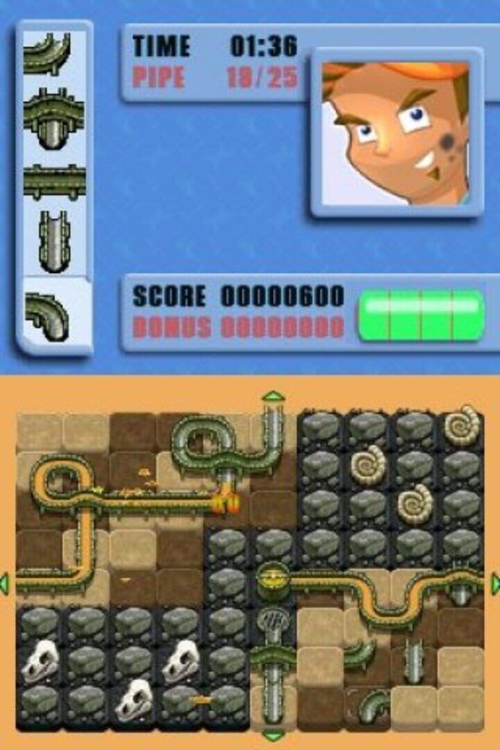 Pipe Mania screenshot 4