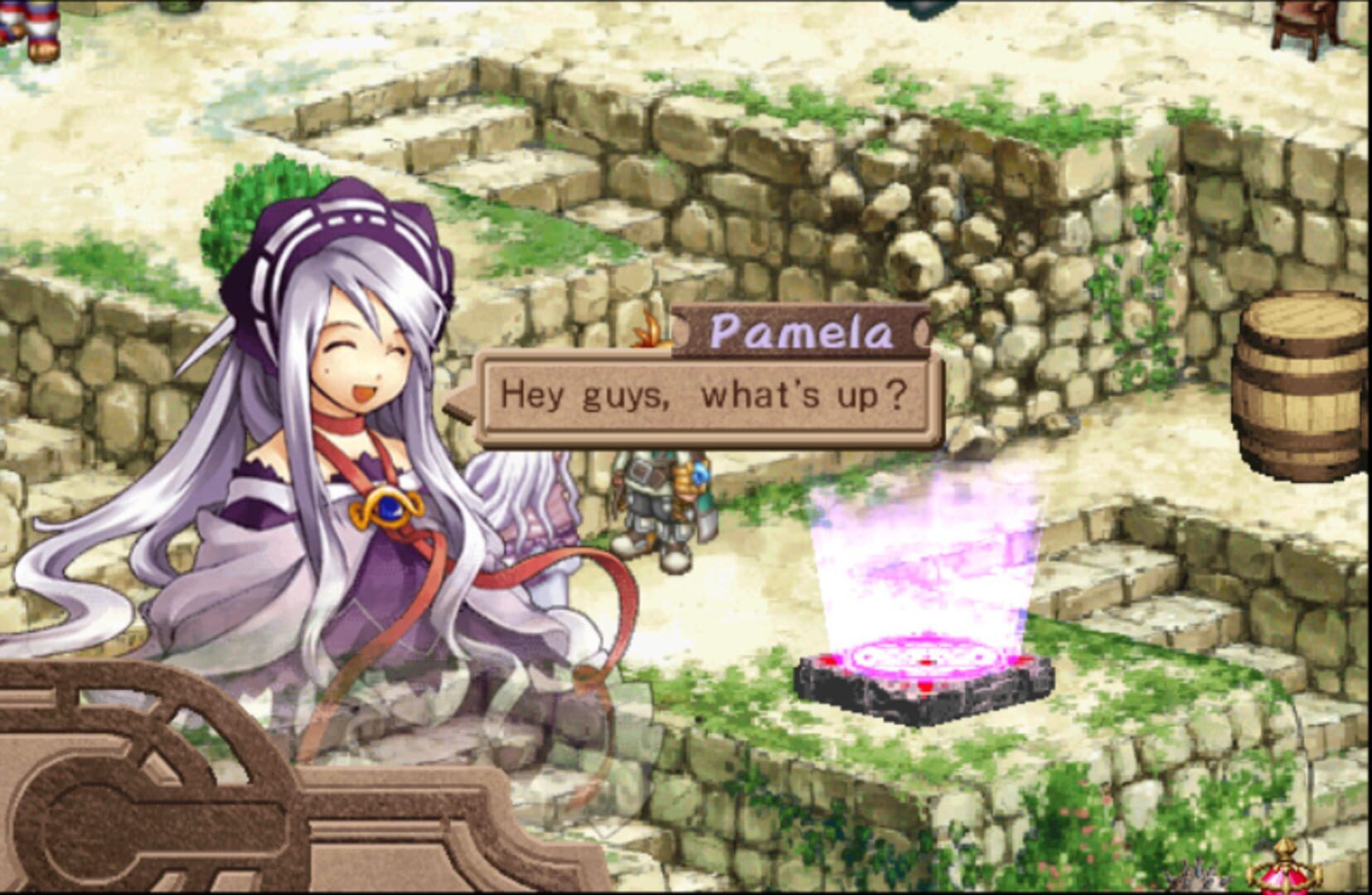 Atelier Iris: Eternal Mana screenshot 18
