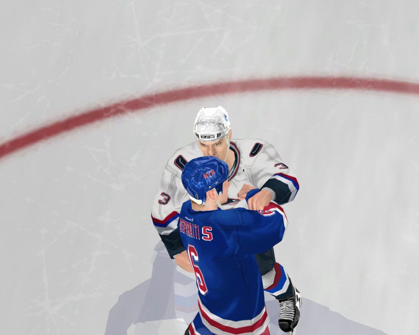 NHL 2004 screenshot 5