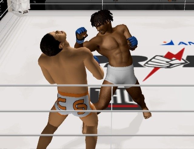 Pride Fc screenshot 4