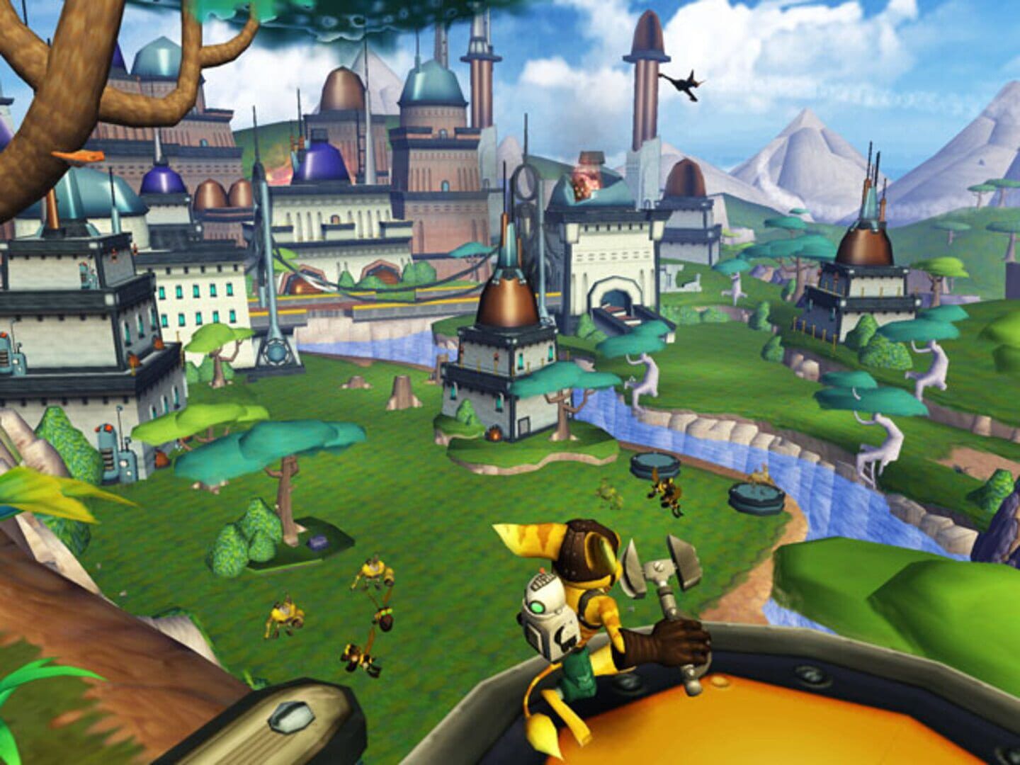 Ratchet And’ Clank screenshot 3