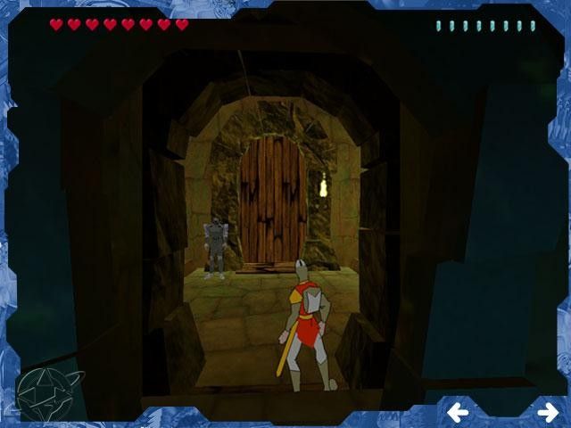 Dragon’s Lair 3D: Special Edition screenshot 2