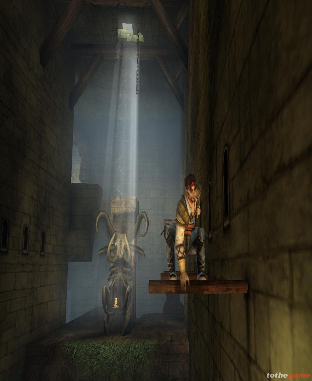 Black Buccaneer (Aka Pirates: Legend of the Black Buccaneer) screenshot 1