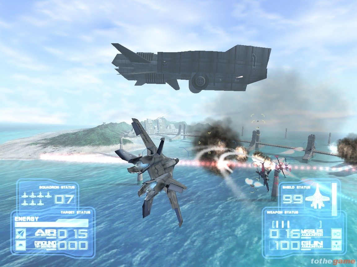 Rebel Raiders: Operation Nighthawk screenshot 1