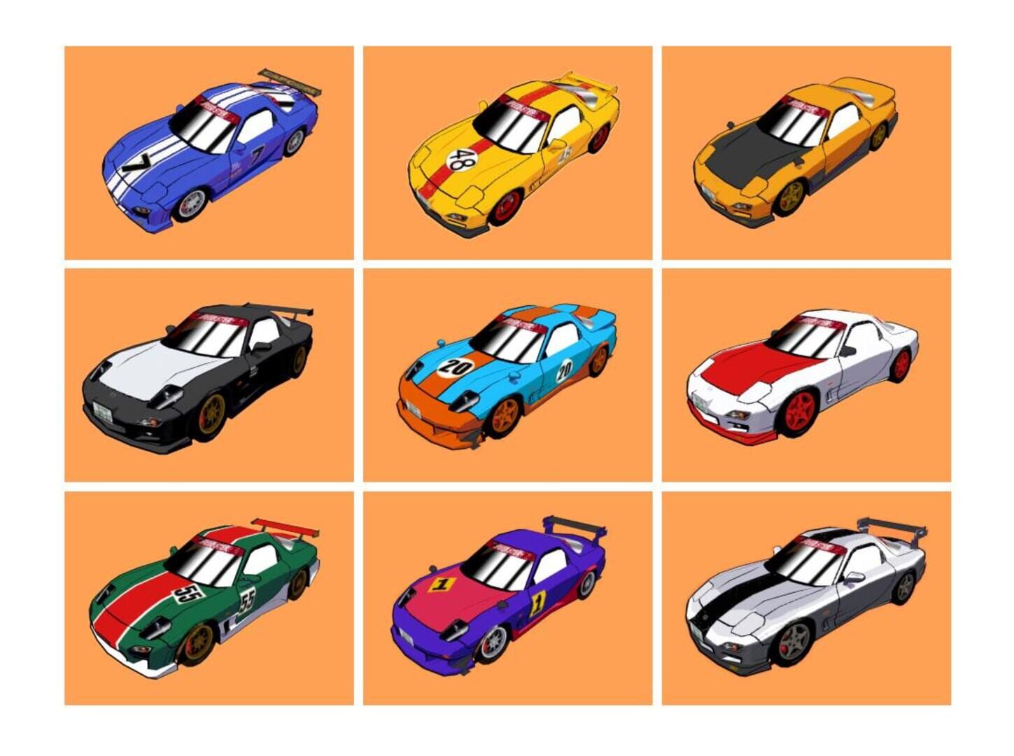 Auto Modellista artwork 1