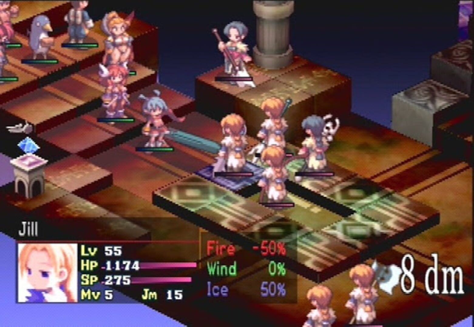 Disgaea: Hour of Darkness screenshot 13