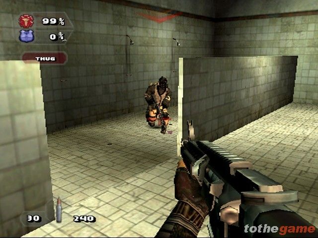 Fugitive Hunter screenshot 4