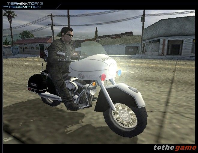 Terminator 3: Redemption screenshot 28