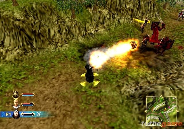 Legion: Legend of Excalibur screenshot 11