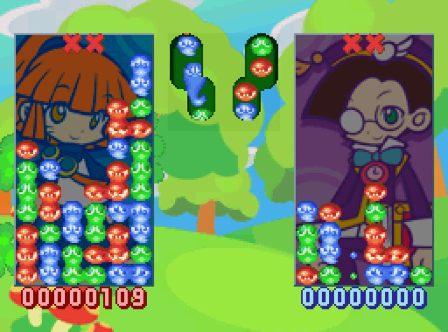 Puyo Puyo! 15th Anniversary screenshot 4