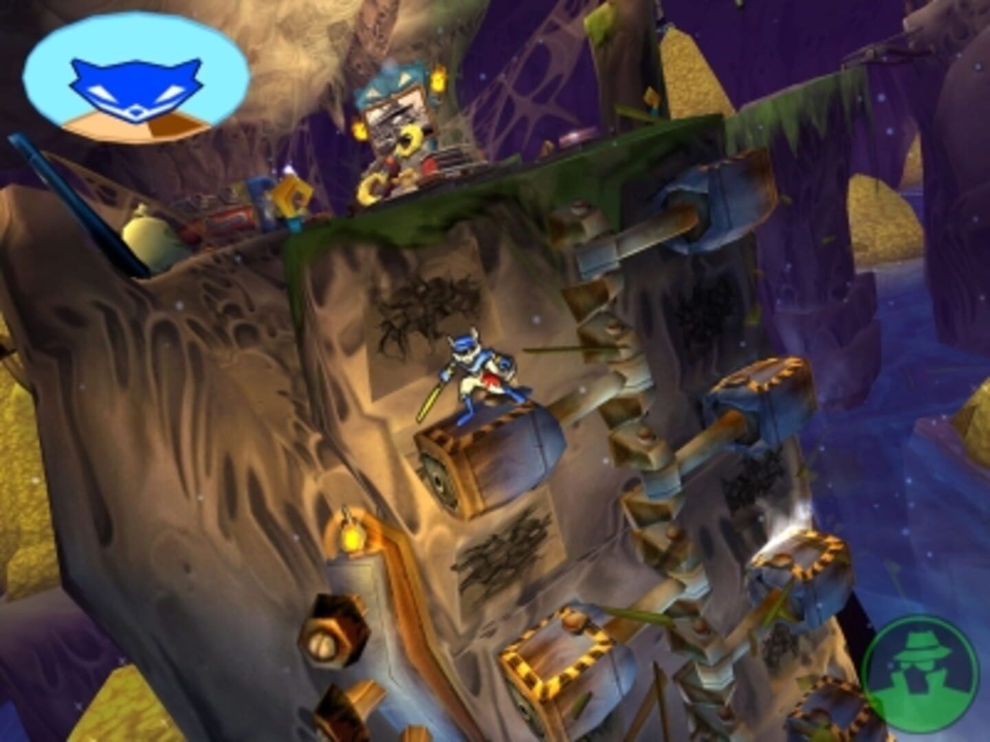 Sly 3: Honour Among Thieves (Aka Sly 3: Honor Among Thieves) screenshot 14