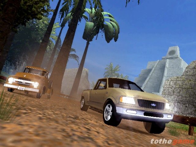 Ford Racing 2 screenshot 14