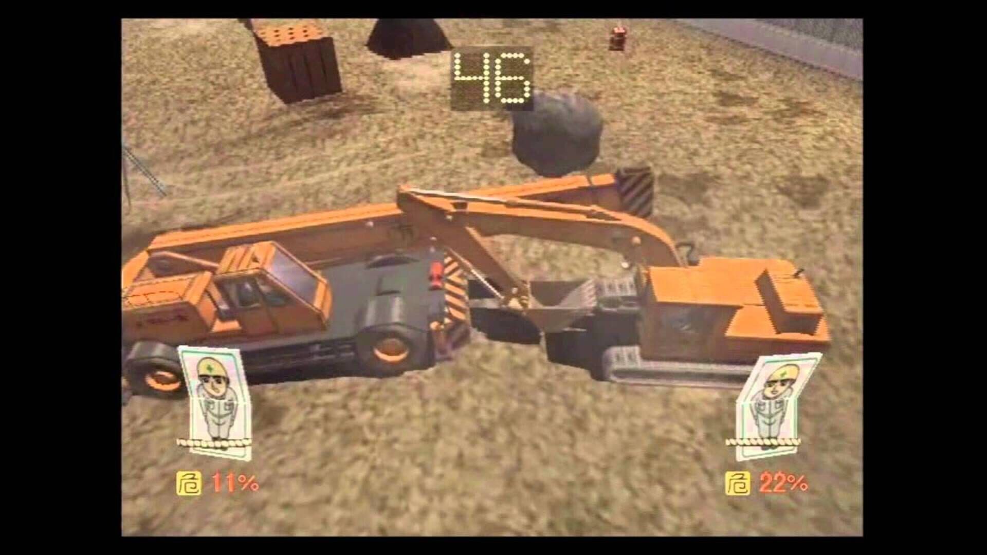 Bcv: Battle Construction Vehicles screenshot 2